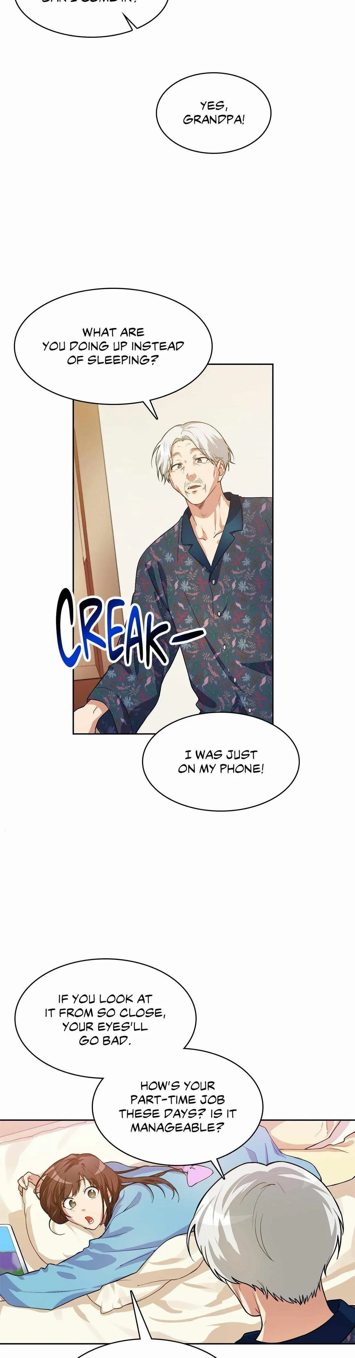 Read Eat & GO chapter 38 image 22 on Lezhin