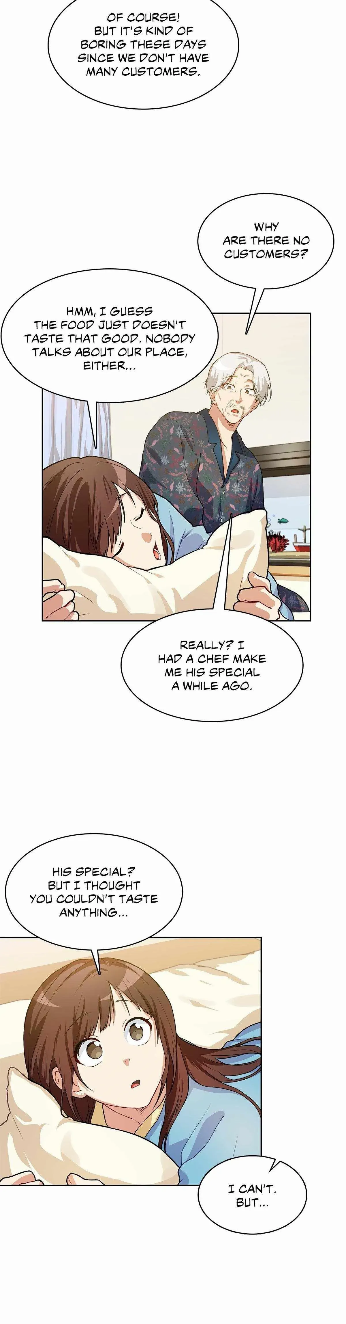 Read Eat & GO chapter 38 image 23 on Lezhin