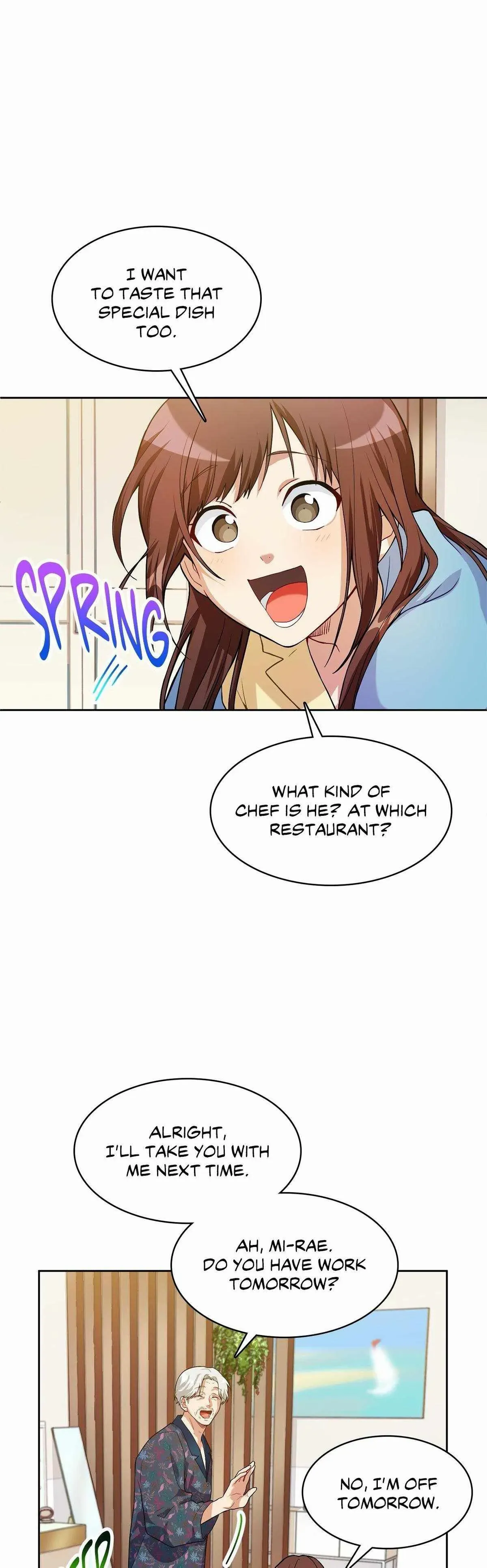 Read Eat & GO chapter 38 image 25 on Lezhin