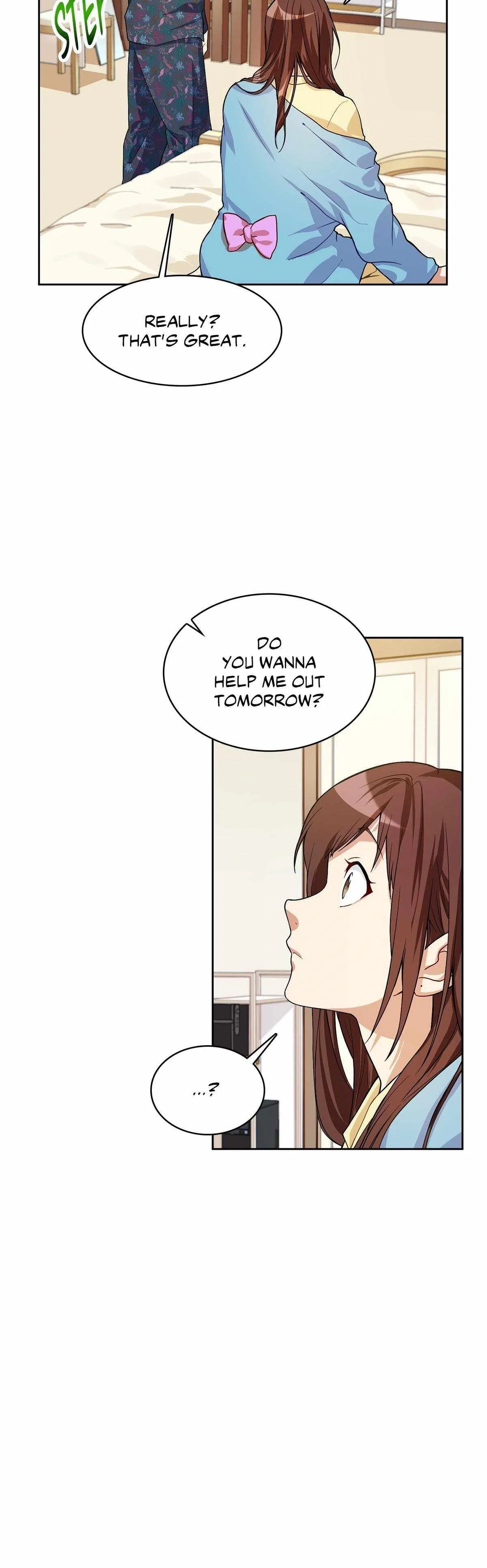 Read Eat & GO chapter 38 image 26 on Lezhin