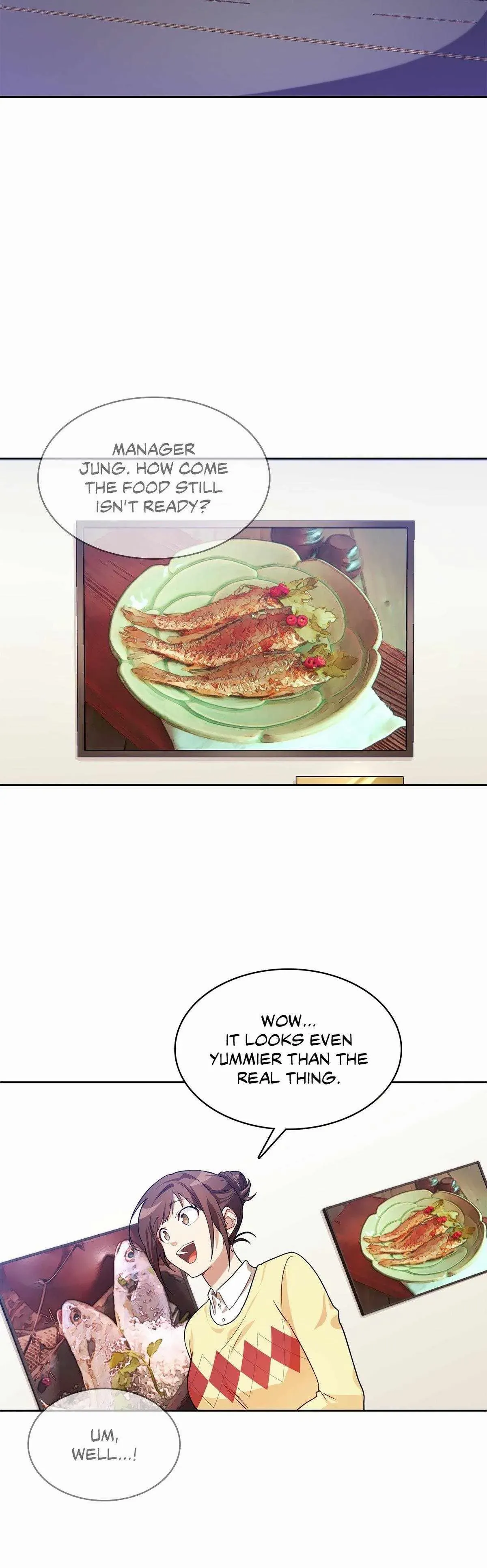 Read Eat & GO chapter 38 image 28 on Lezhin