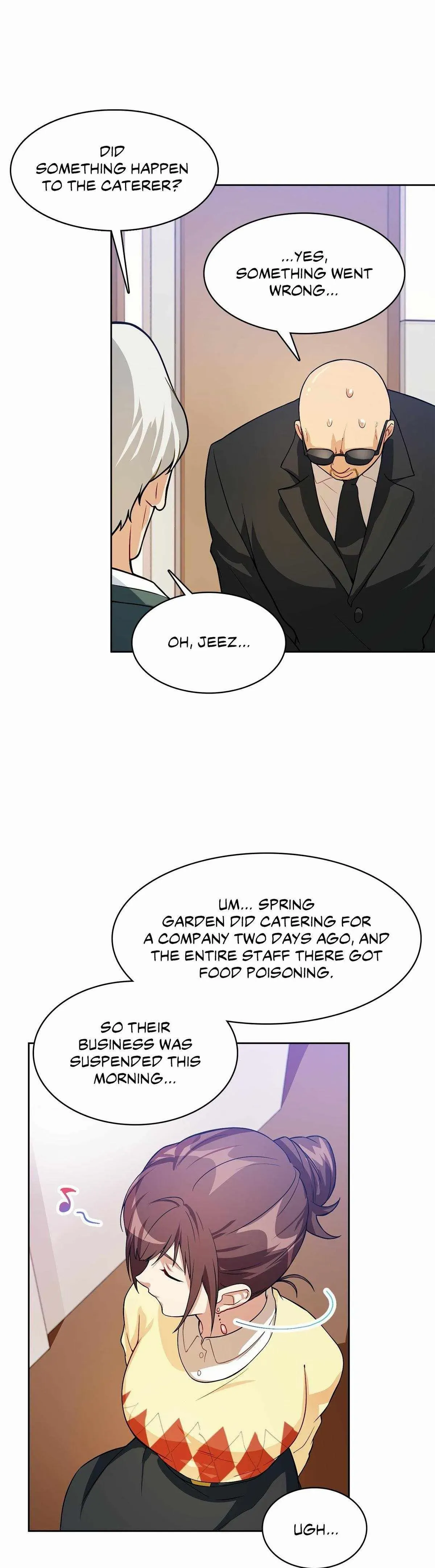 Read Eat & GO chapter 38 image 29 on Lezhin