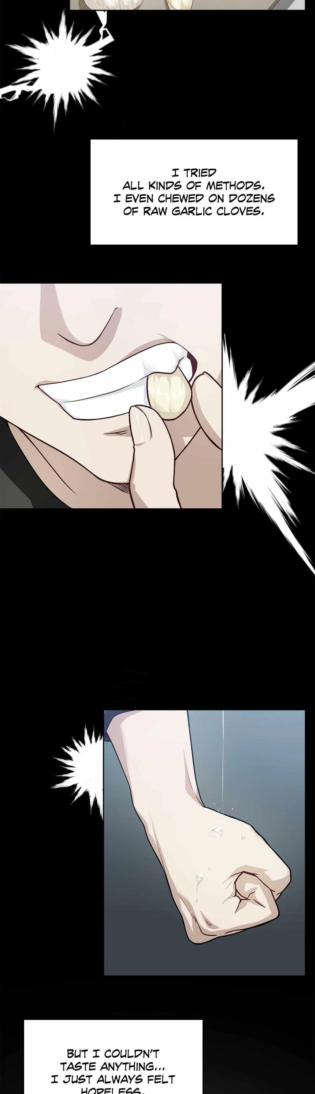 Read Eat & GO chapter 38 image 3 on Lezhin