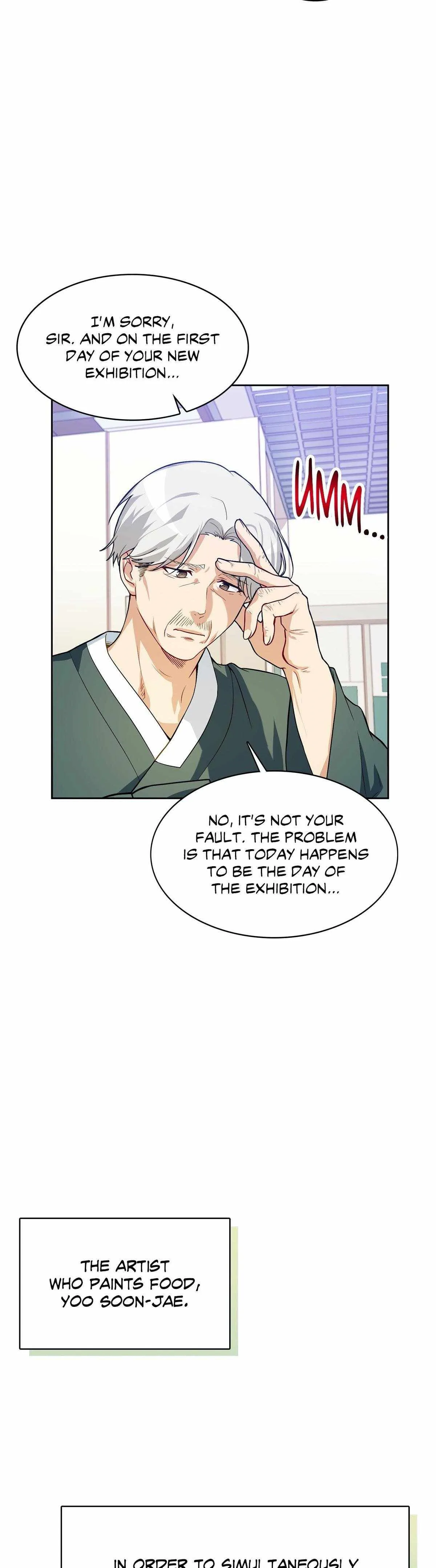 Read Eat & GO chapter 38 image 30 on Lezhin