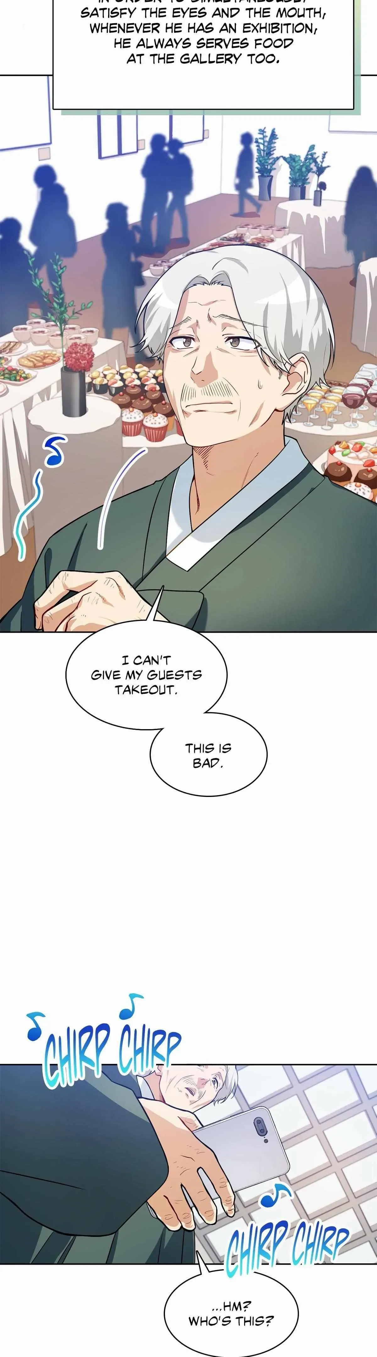 Read Eat & GO chapter 38 image 31 on Lezhin