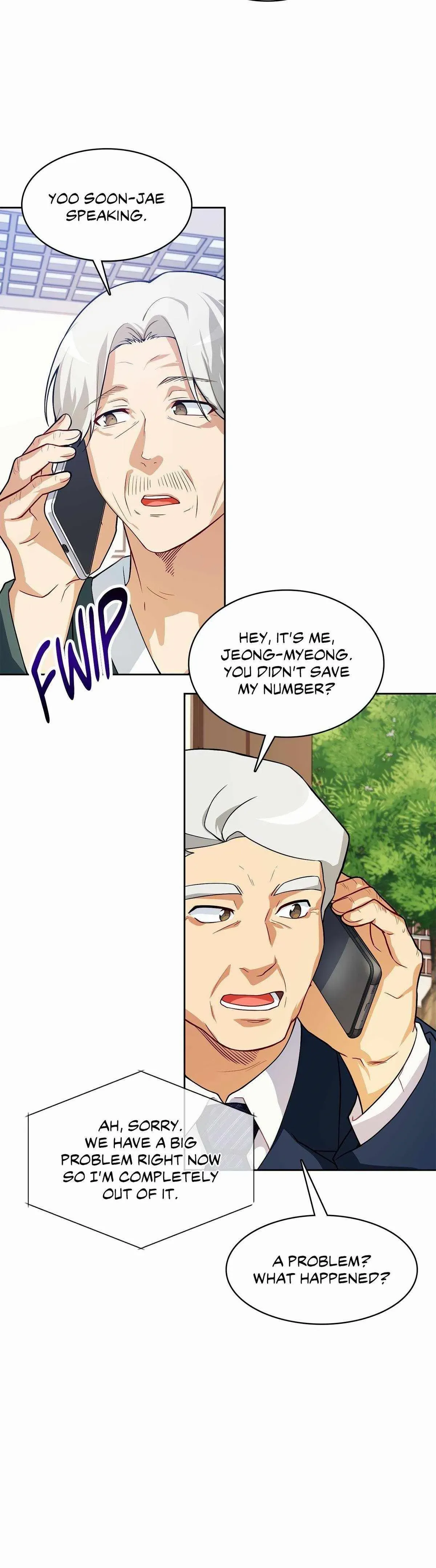 Read Eat & GO chapter 38 image 32 on Lezhin