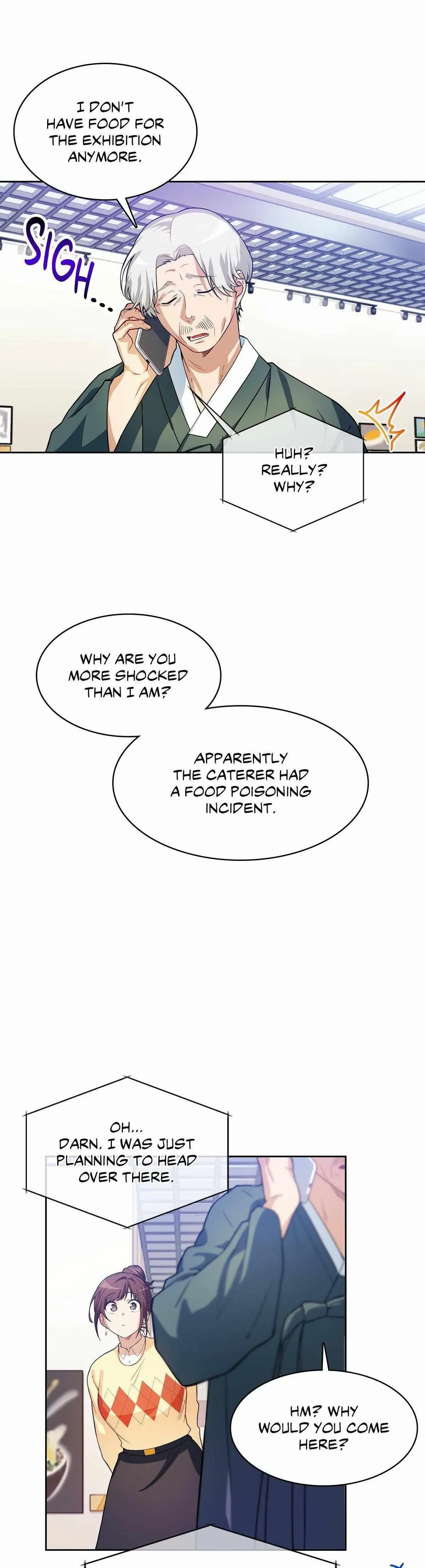 Read Eat & GO chapter 38 image 33 on Lezhin