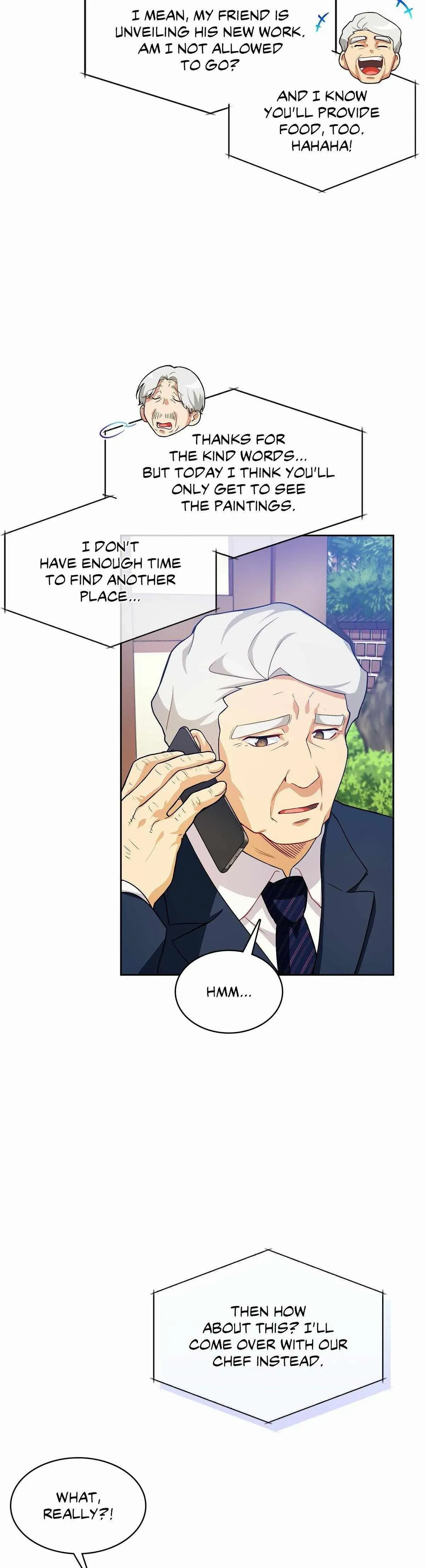 Read Eat & GO chapter 38 image 34 on Lezhin