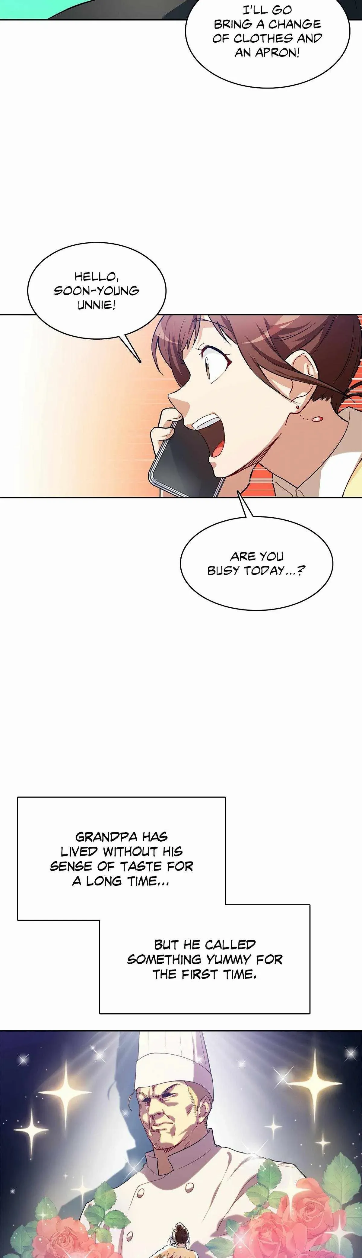 Read Eat & GO chapter 38 image 38 on Lezhin