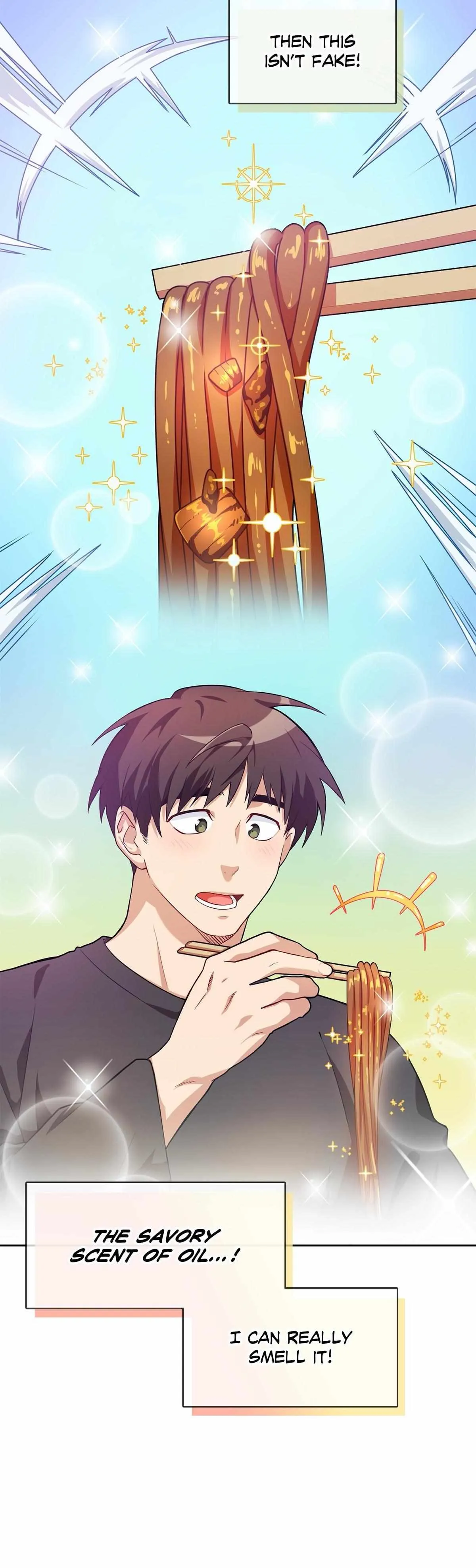 Read Eat & GO chapter 38 image 8 on Lezhin