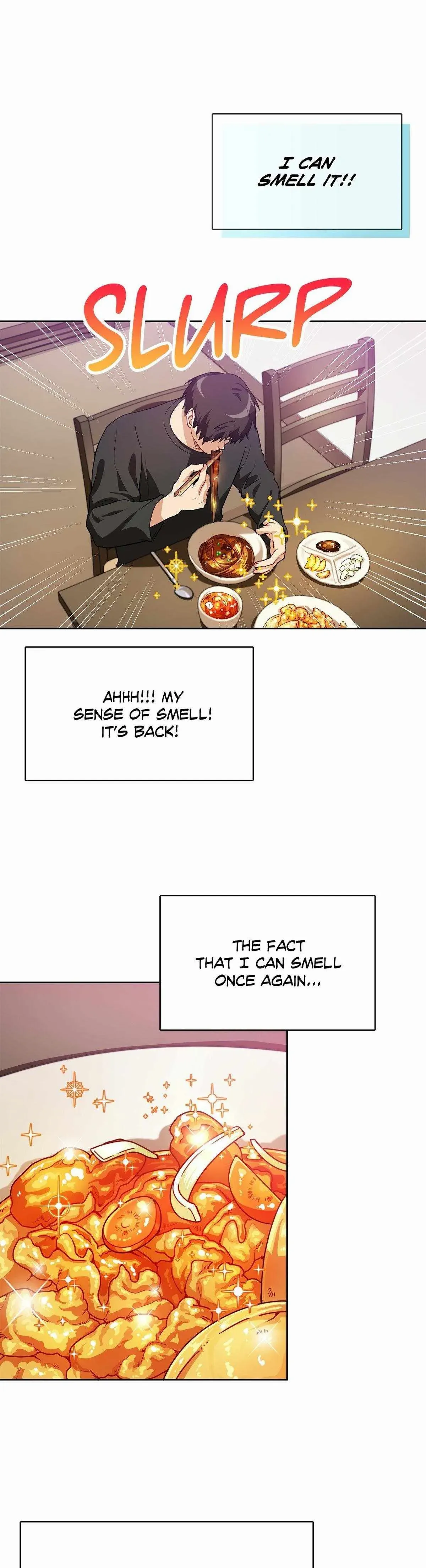 Read Eat & GO chapter 38 image 9 on Lezhin