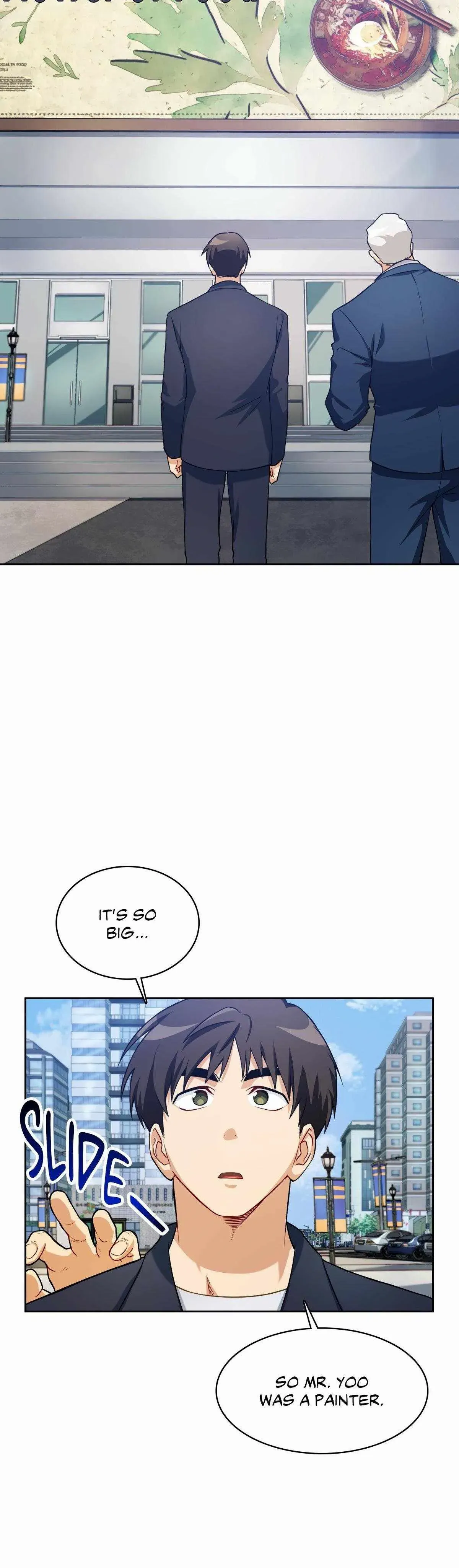 Read Eat & GO chapter 39 image 1 on Lezhin