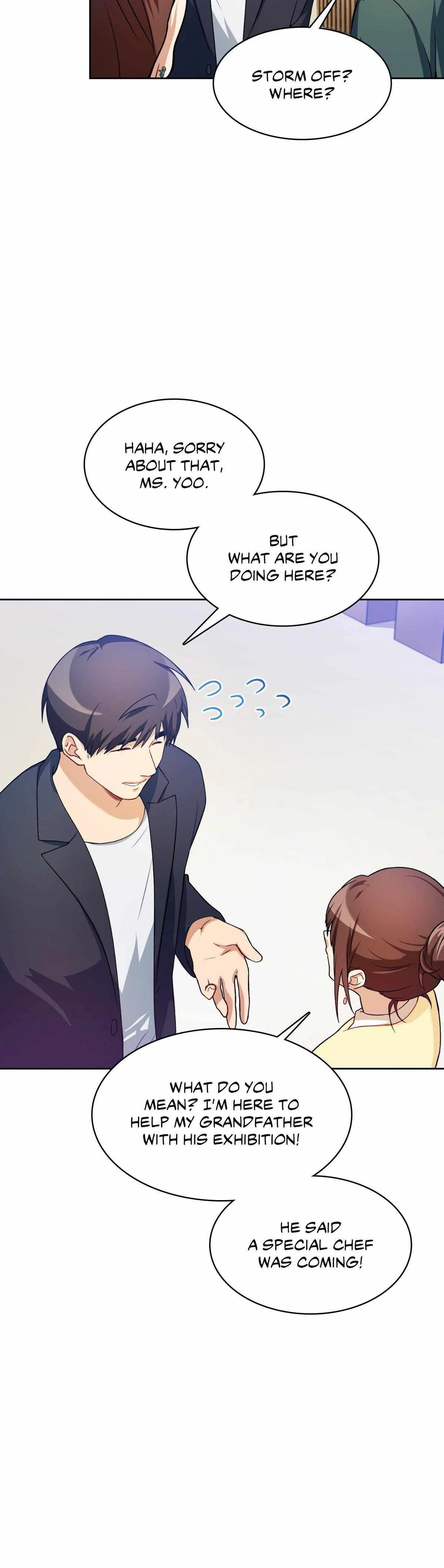 Read Eat & GO chapter 39 image 11 on Lezhin