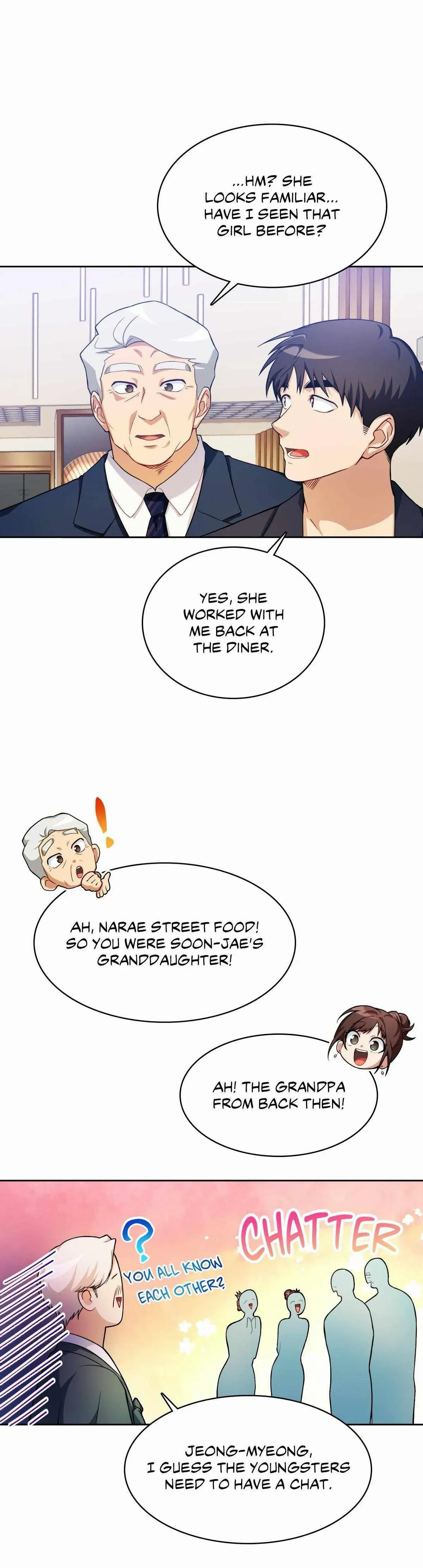 Read Eat & GO chapter 39 image 12 on Lezhin