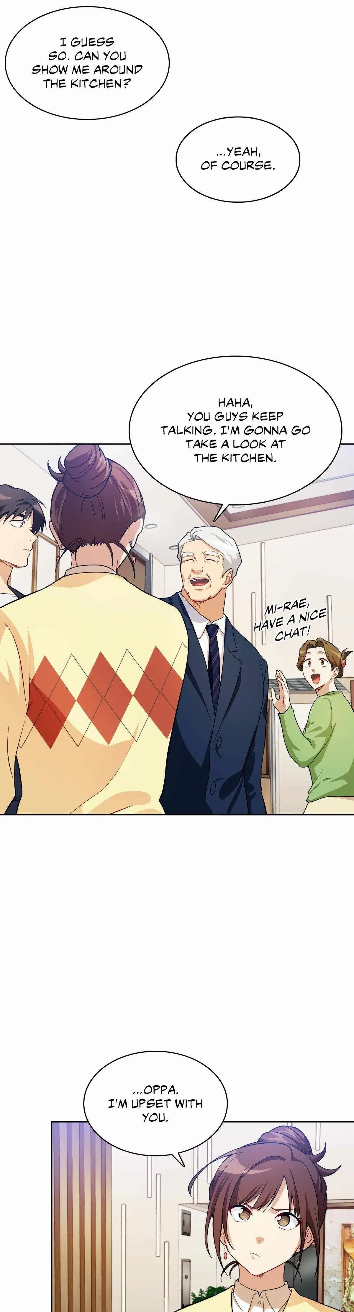 Read Eat & GO chapter 39 image 13 on Lezhin