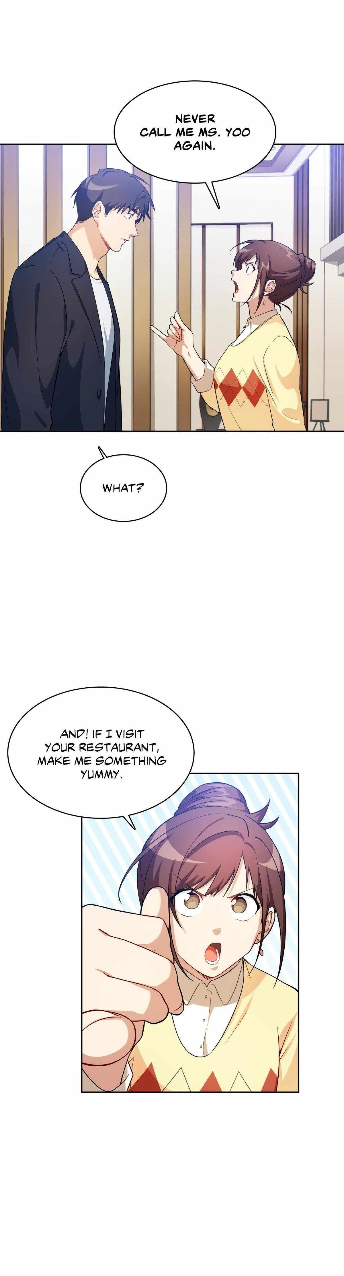 Read Eat & GO chapter 39 image 15 on Lezhin