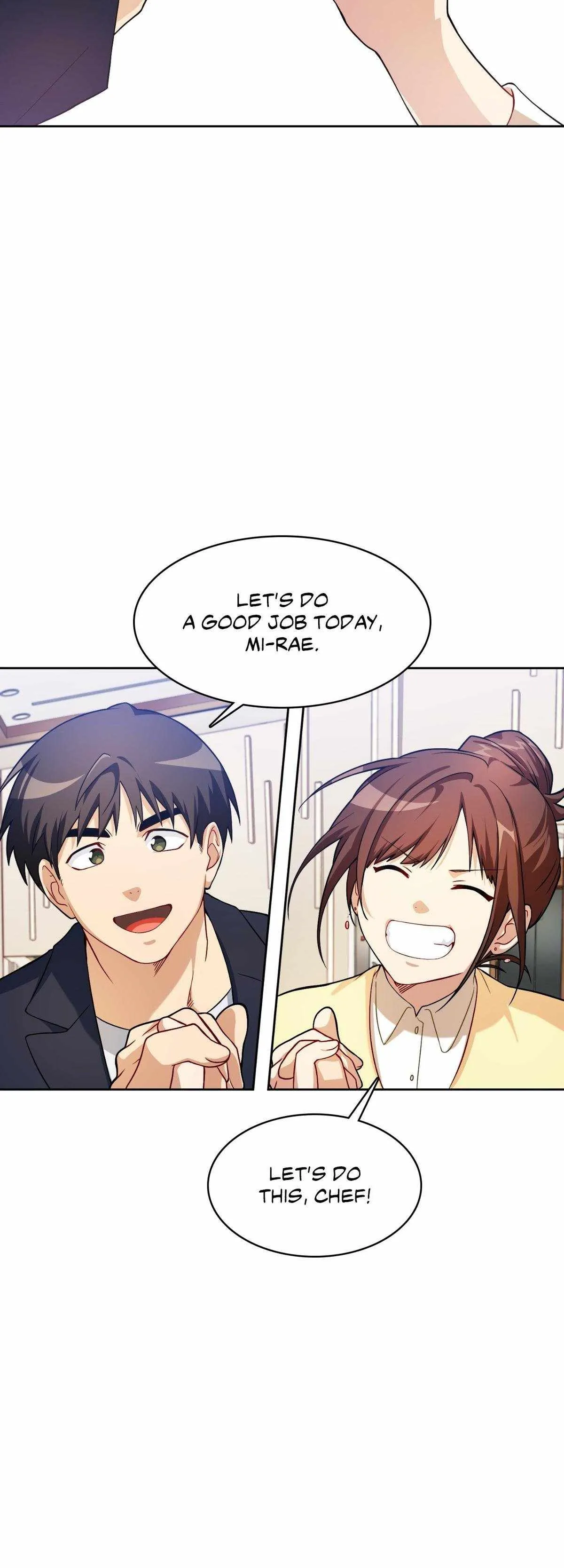 Read Eat & GO chapter 39 image 17 on Lezhin