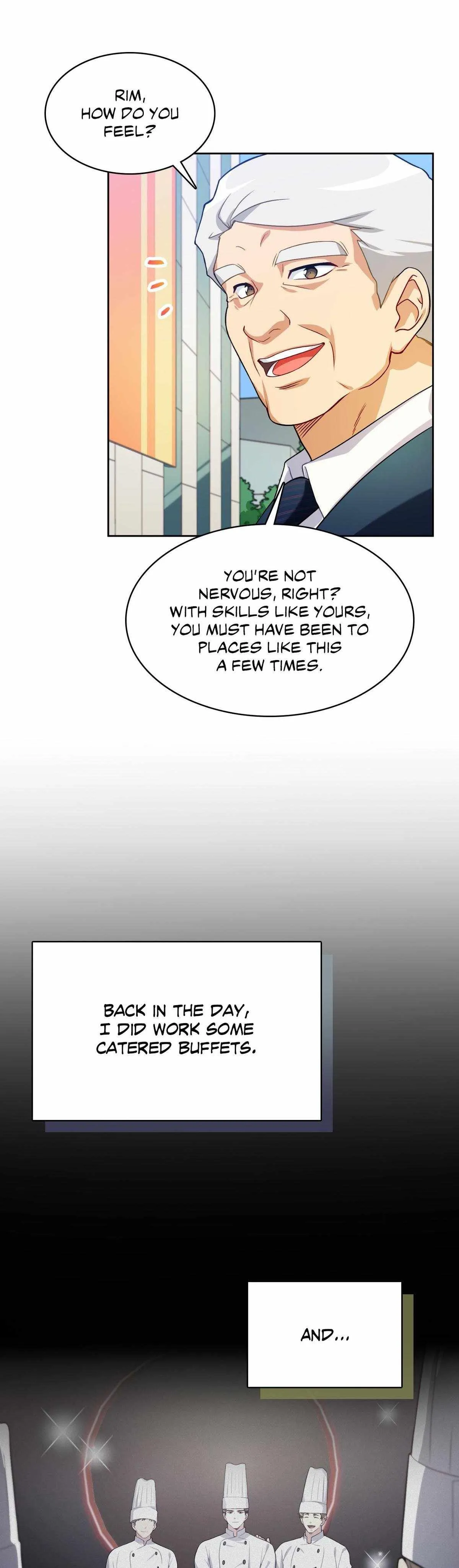 Read Eat & GO chapter 39 image 2 on Lezhin