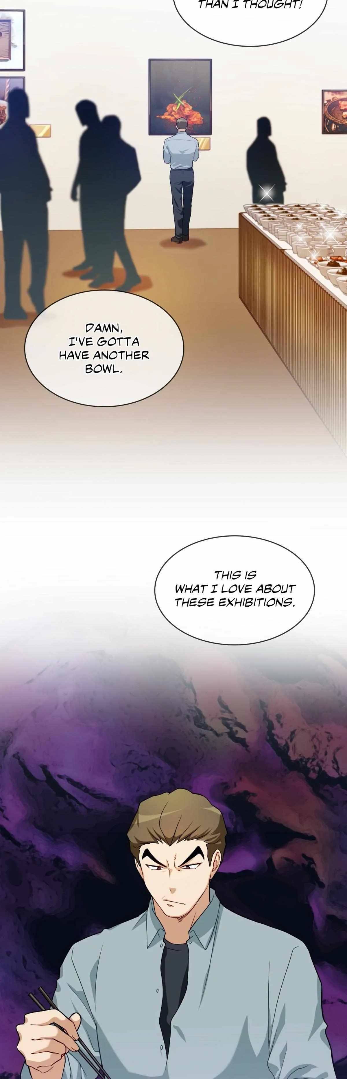 Read Eat & GO chapter 39 image 21 on Lezhin