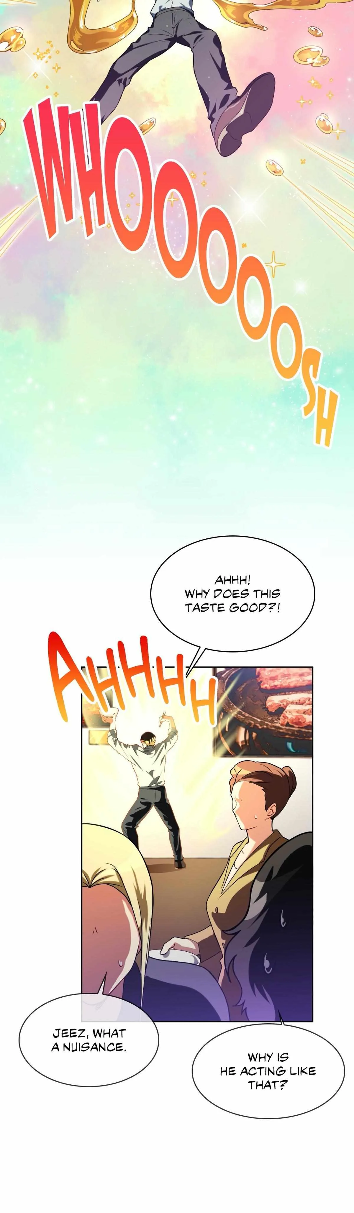 Read Eat & GO chapter 39 image 25 on Lezhin
