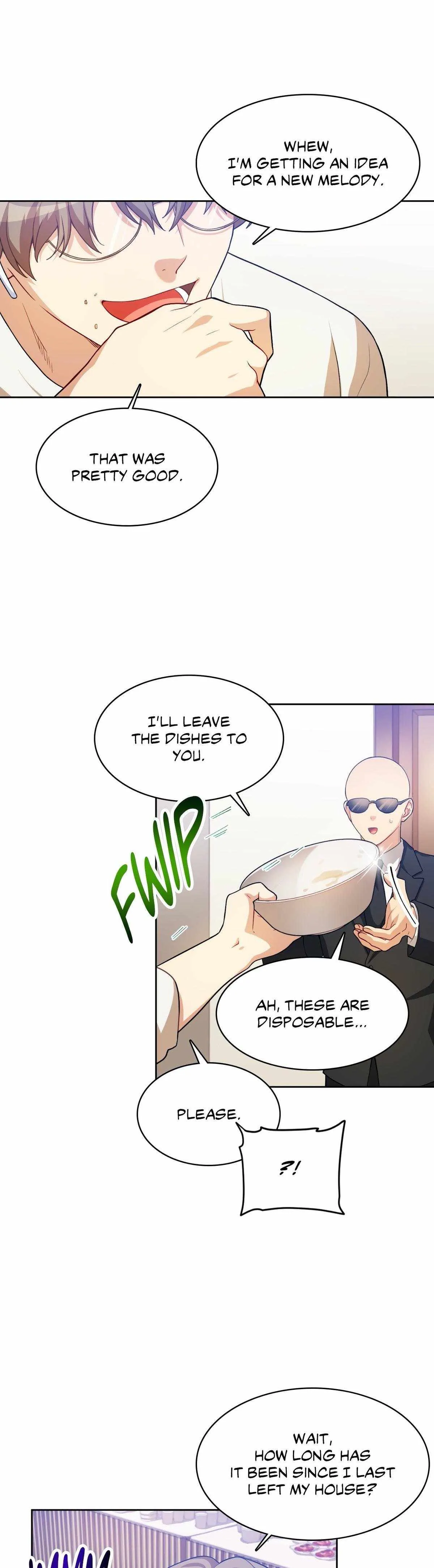 Read Eat & GO chapter 39 image 28 on Lezhin