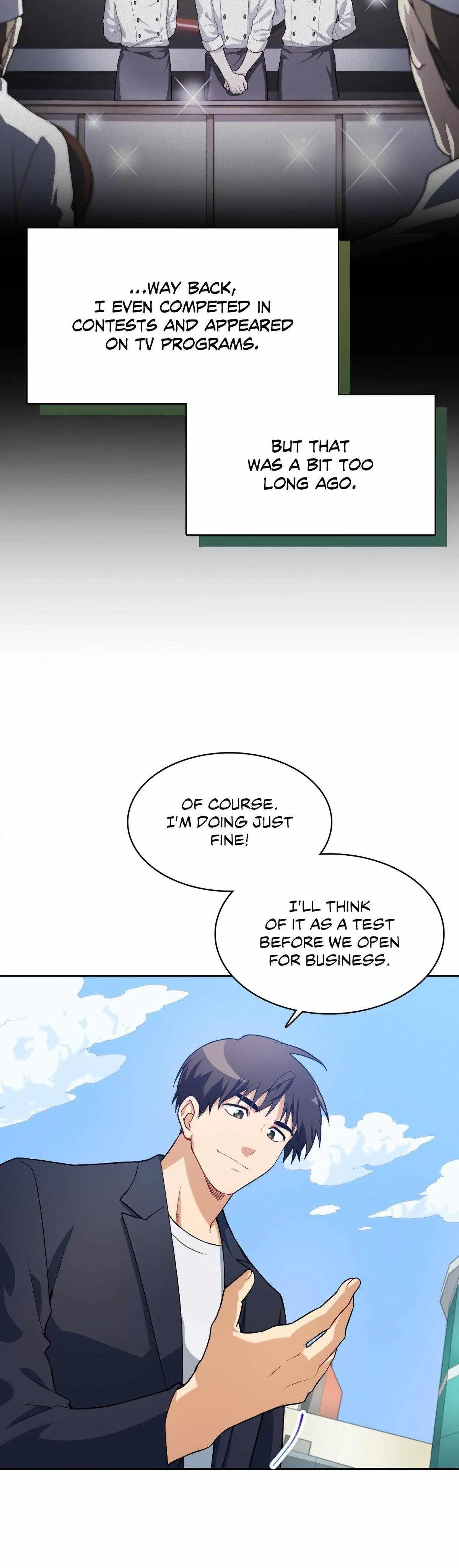 Read Eat & GO chapter 39 image 3 on Lezhin