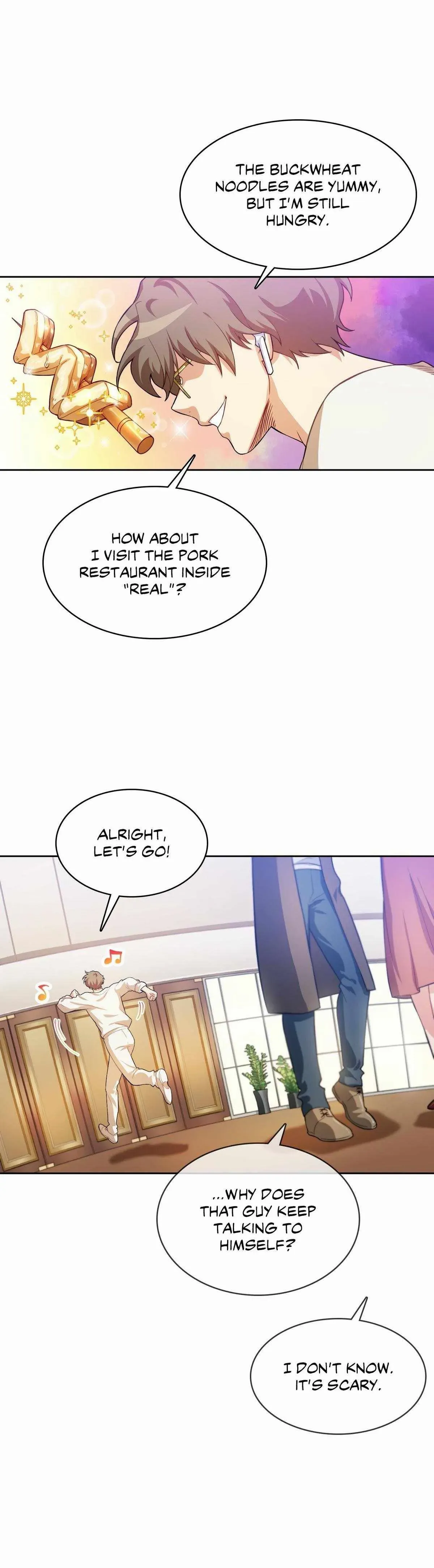Read Eat & GO chapter 39 image 30 on Lezhin