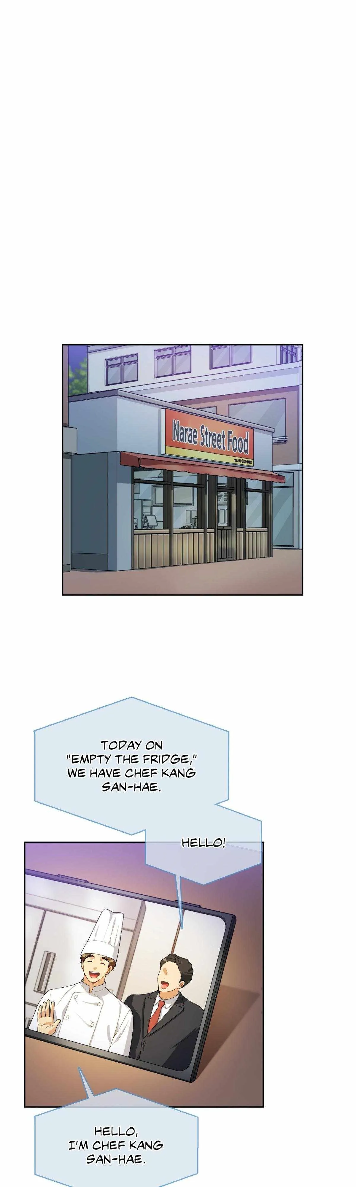 Read Eat & GO chapter 39 image 31 on Lezhin