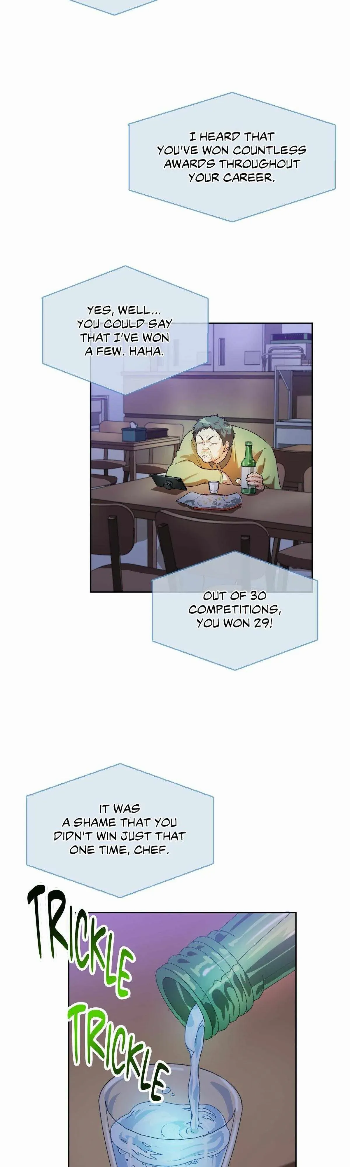 Read Eat & GO chapter 39 image 32 on Lezhin