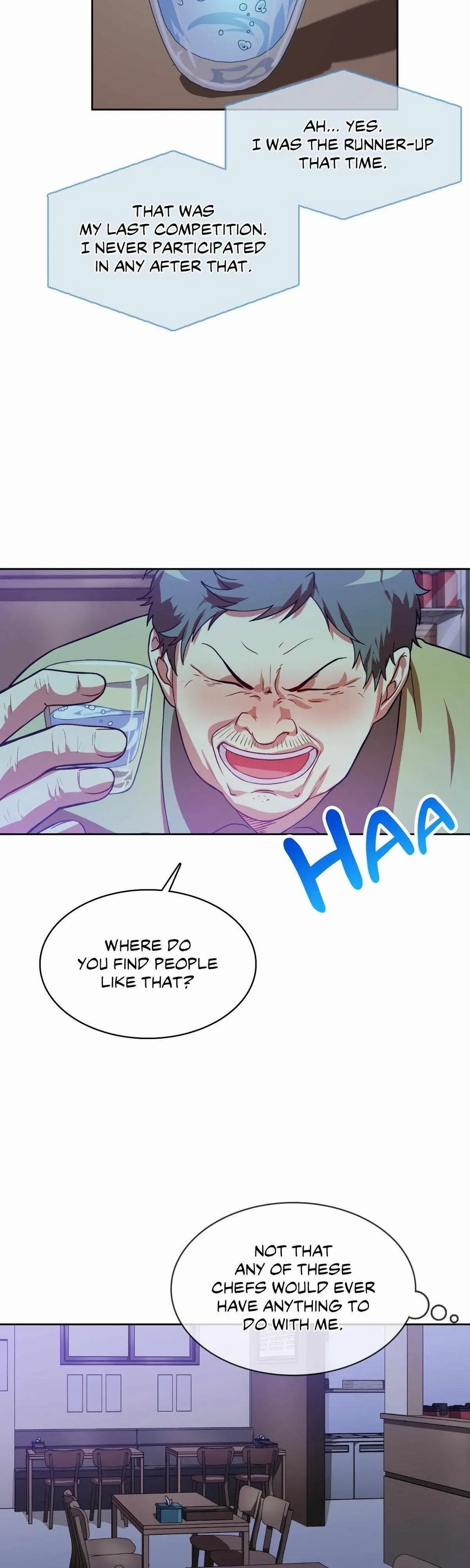 Read Eat & GO chapter 39 image 33 on Lezhin