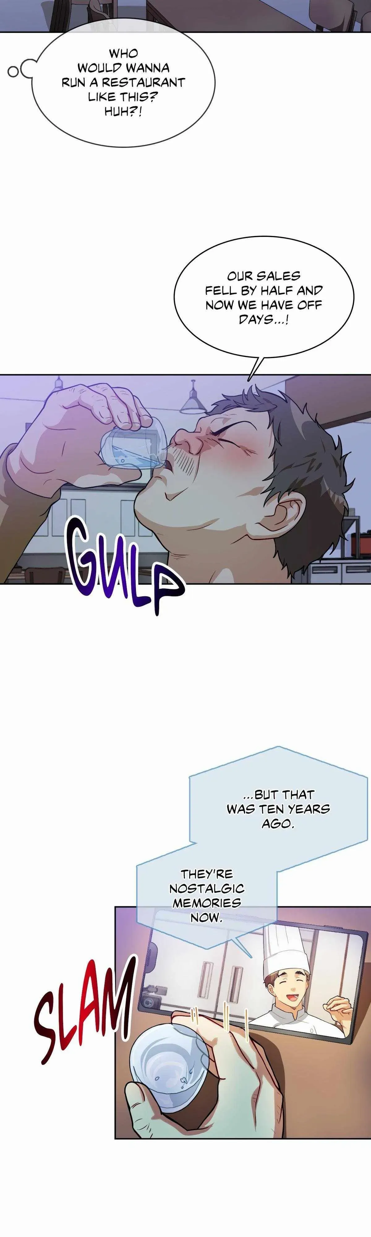 Read Eat & GO chapter 39 image 34 on Lezhin