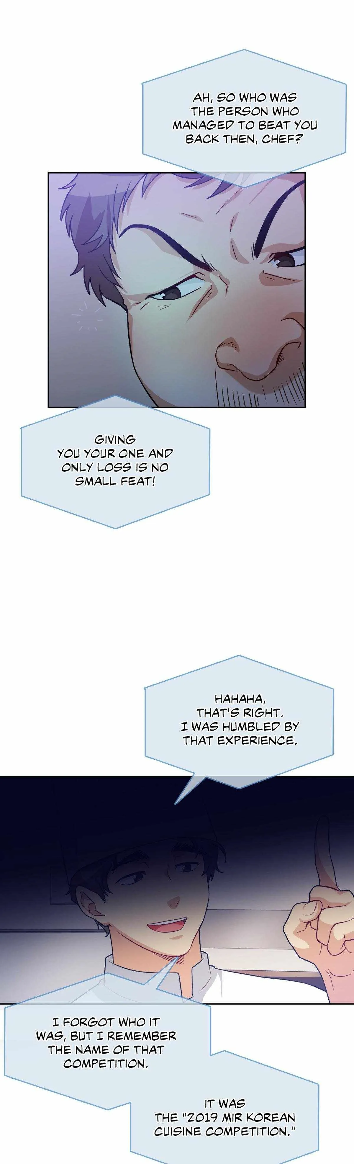 Read Eat & GO chapter 39 image 35 on Lezhin