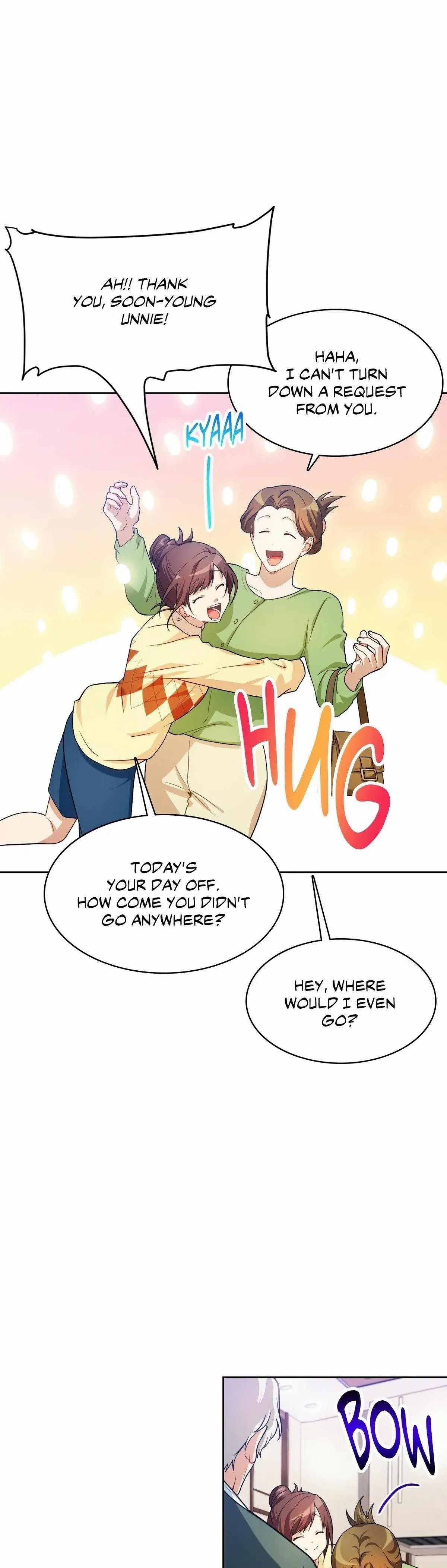 Read Eat & GO chapter 39 image 5 on Lezhin