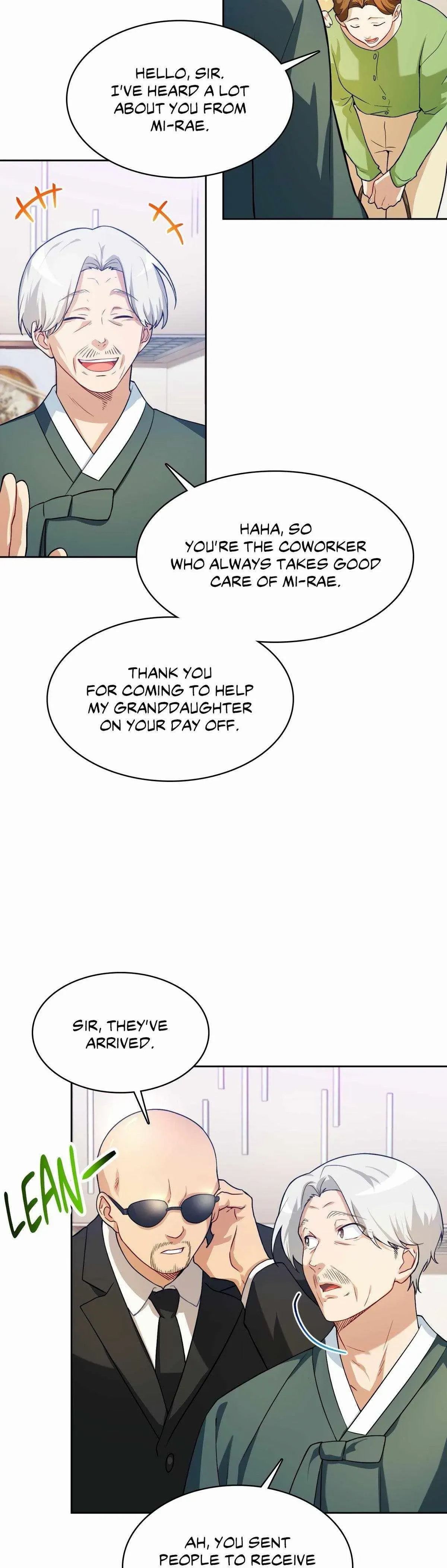 Read Eat & GO chapter 39 image 6 on Lezhin
