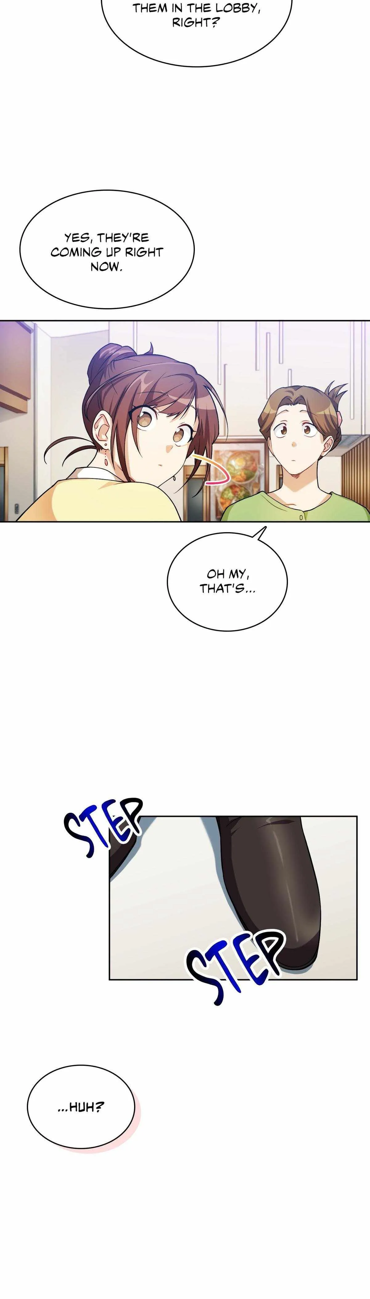 Read Eat & GO chapter 39 image 7 on Lezhin