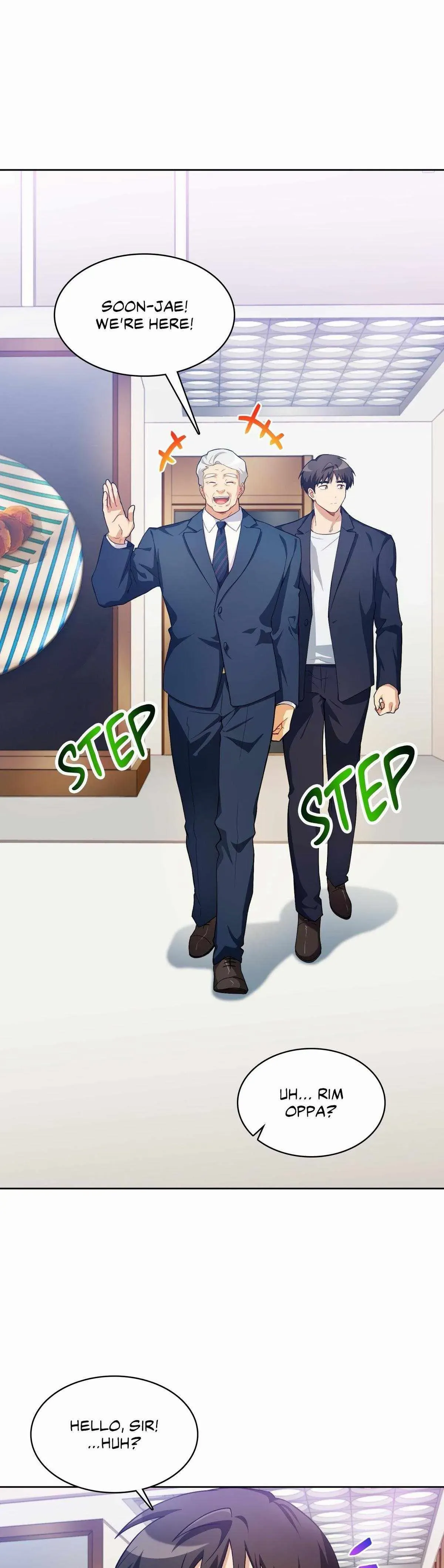 Read Eat & GO chapter 39 image 8 on Lezhin