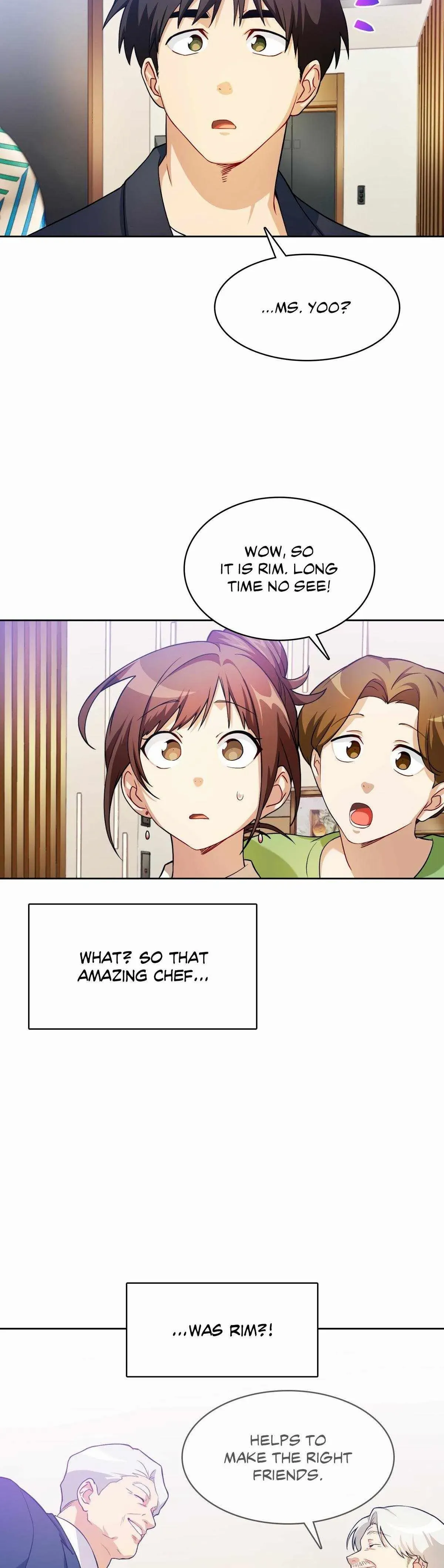 Read Eat & GO chapter 39 image 9 on Lezhin