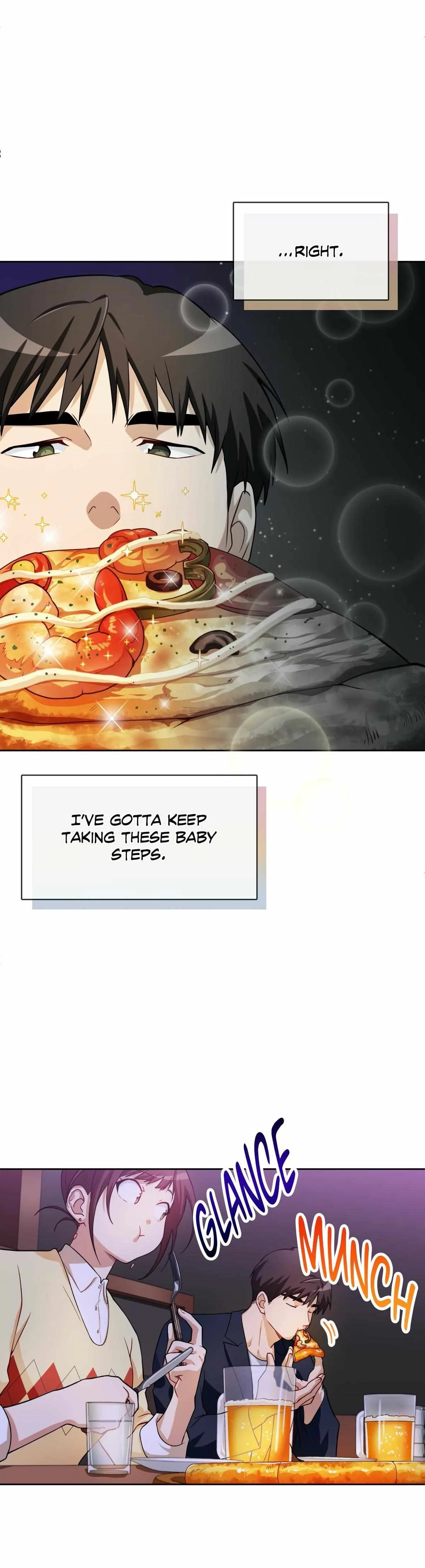 Read Eat & GO chapter 40 image 12 on Lezhin