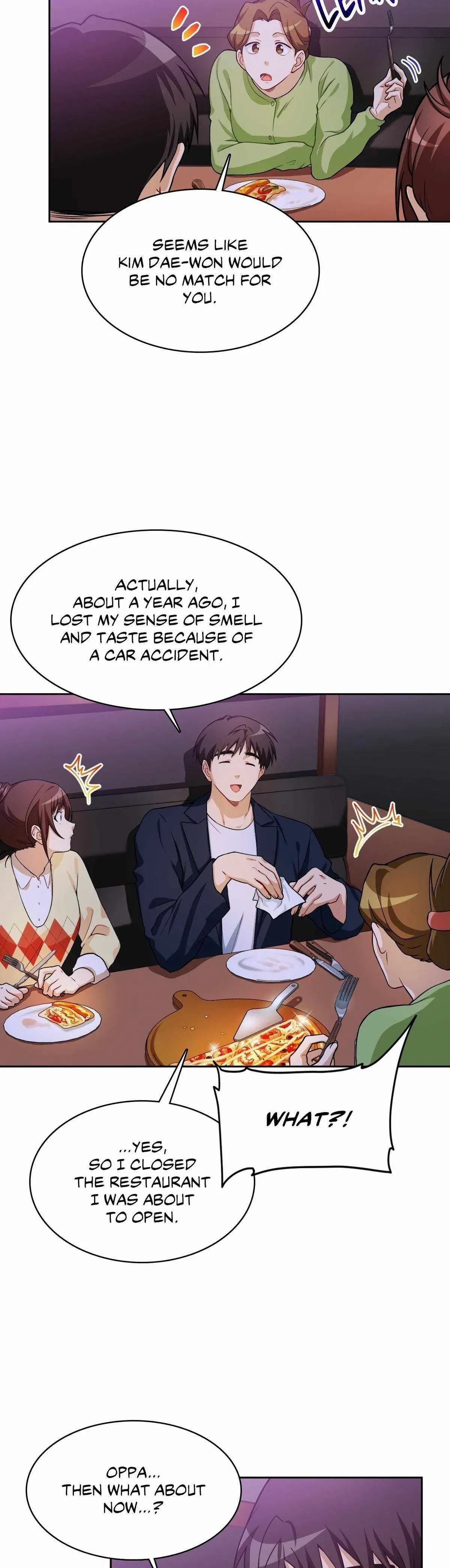 Read Eat & GO chapter 40 image 14 on Lezhin