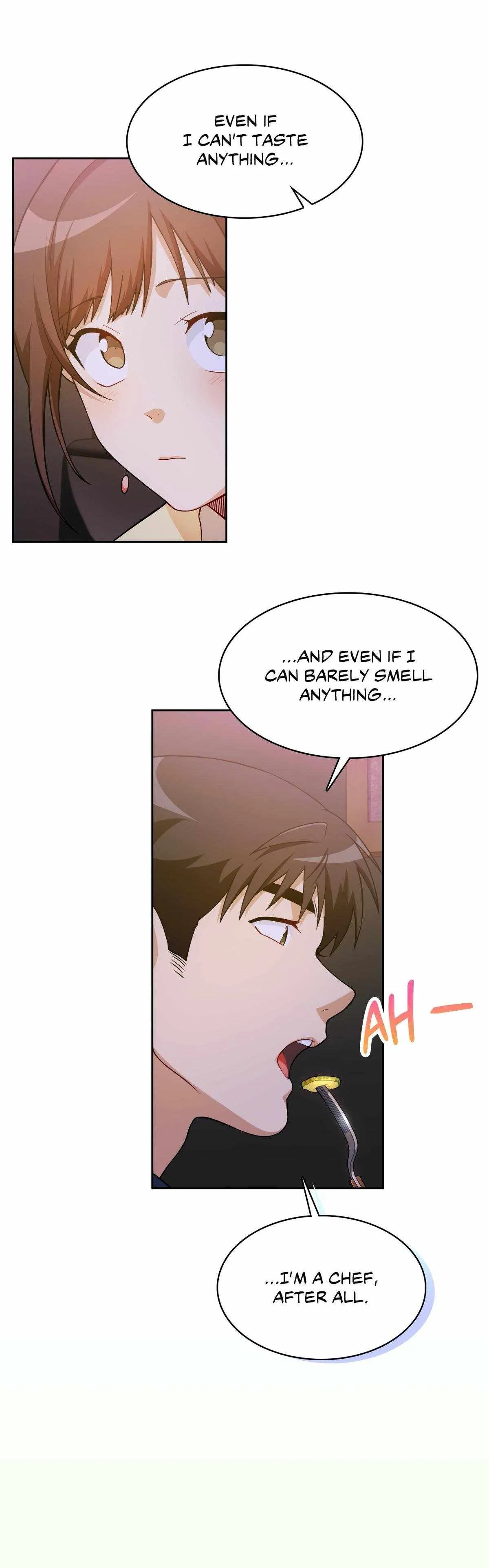 Read Eat & GO chapter 40 image 17 on Lezhin