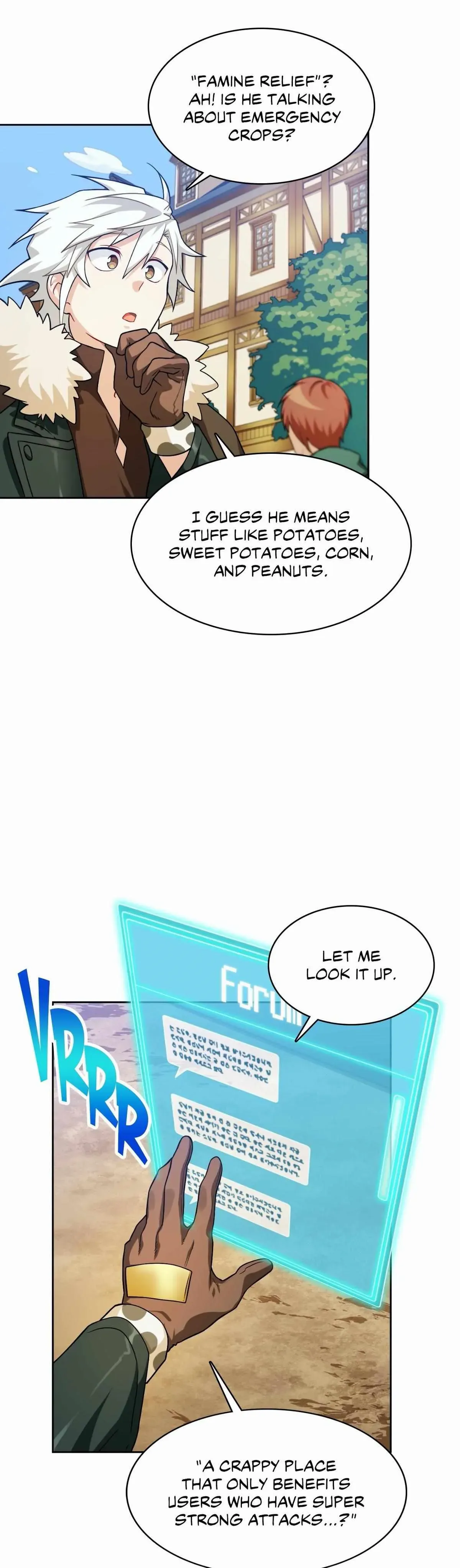 Read Eat & GO chapter 40 image 23 on Lezhin