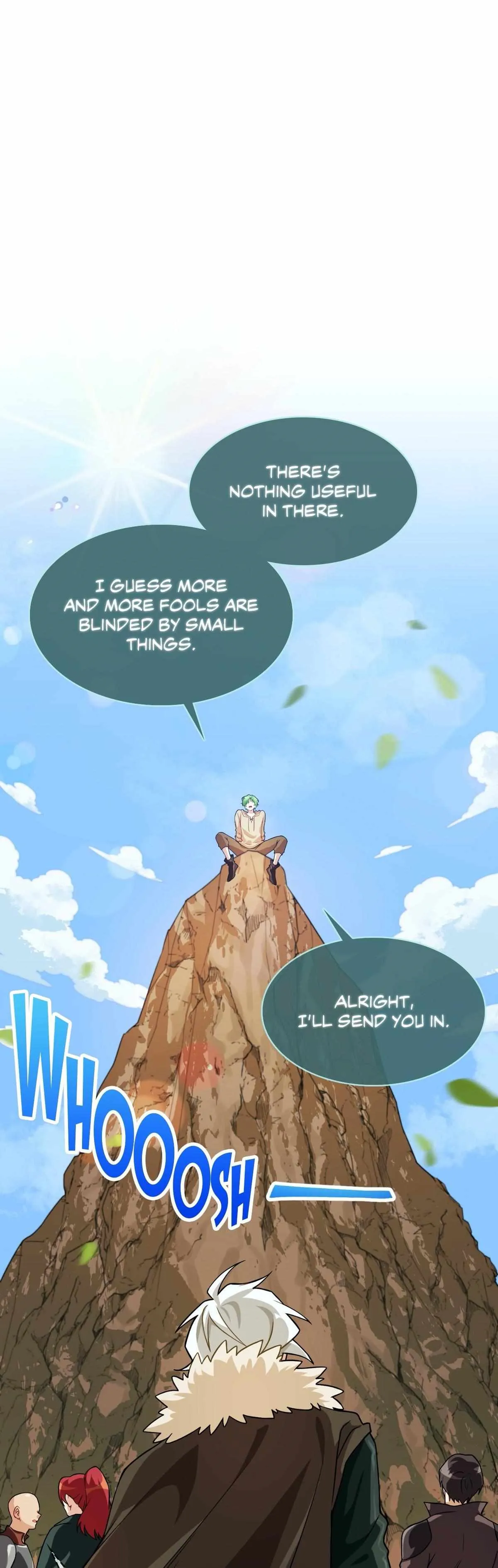 Read Eat & GO chapter 40 image 26 on Lezhin