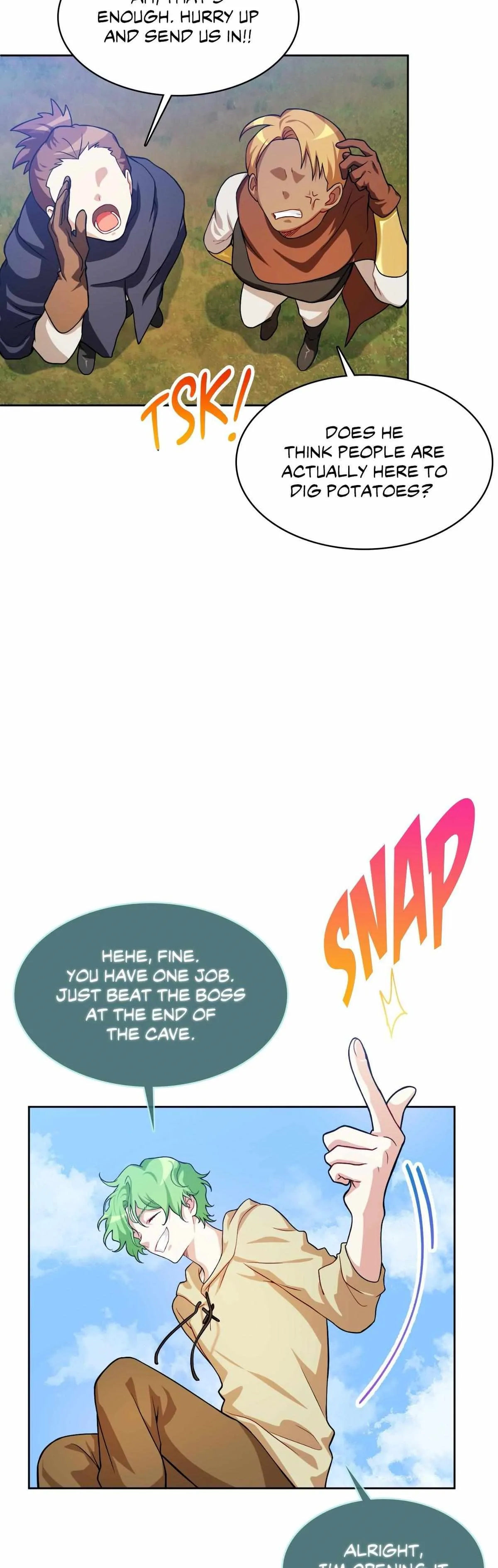 Read Eat & GO chapter 40 image 28 on Lezhin