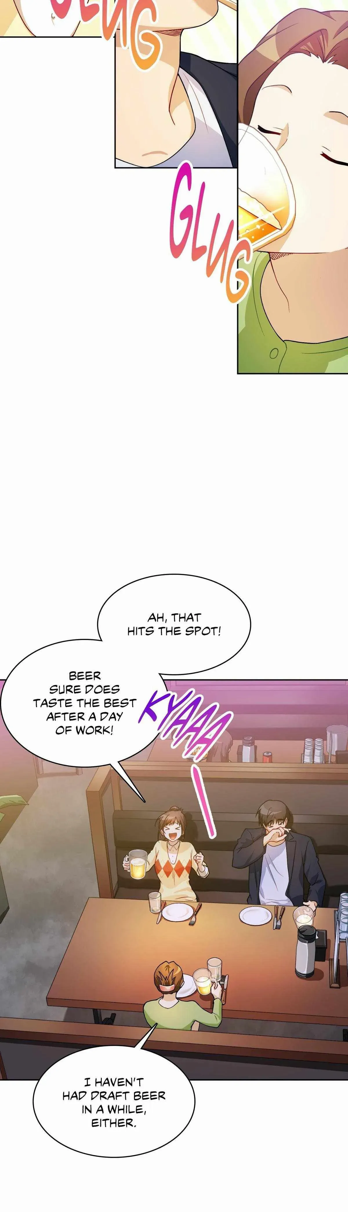 Read Eat & GO chapter 40 image 3 on Lezhin