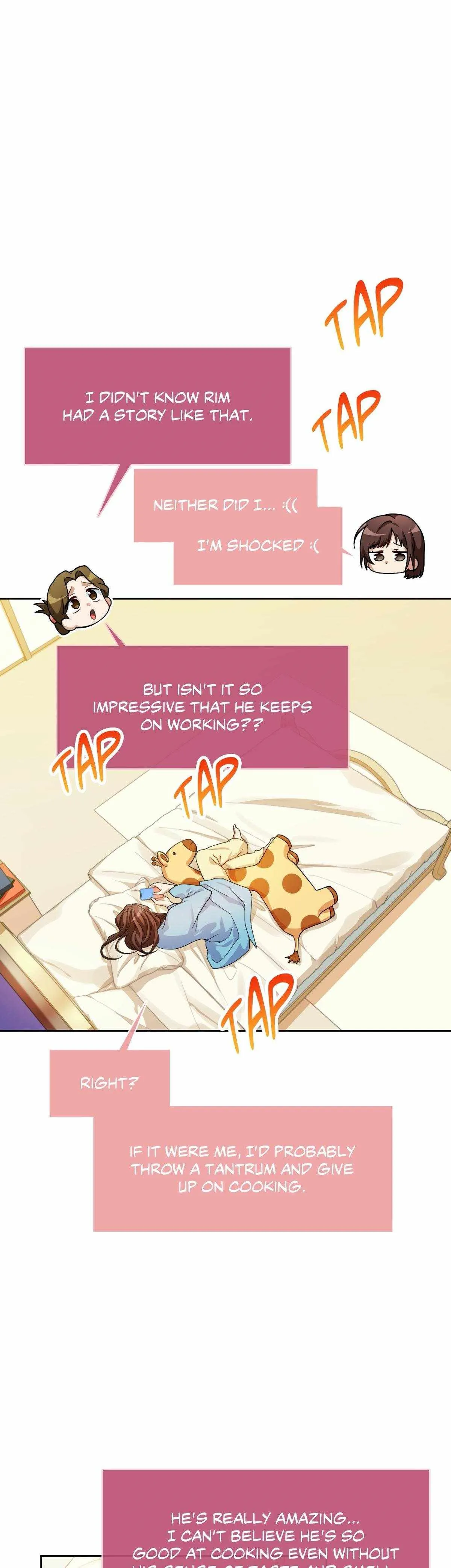 Read Eat & GO chapter 40 image 34 on Lezhin