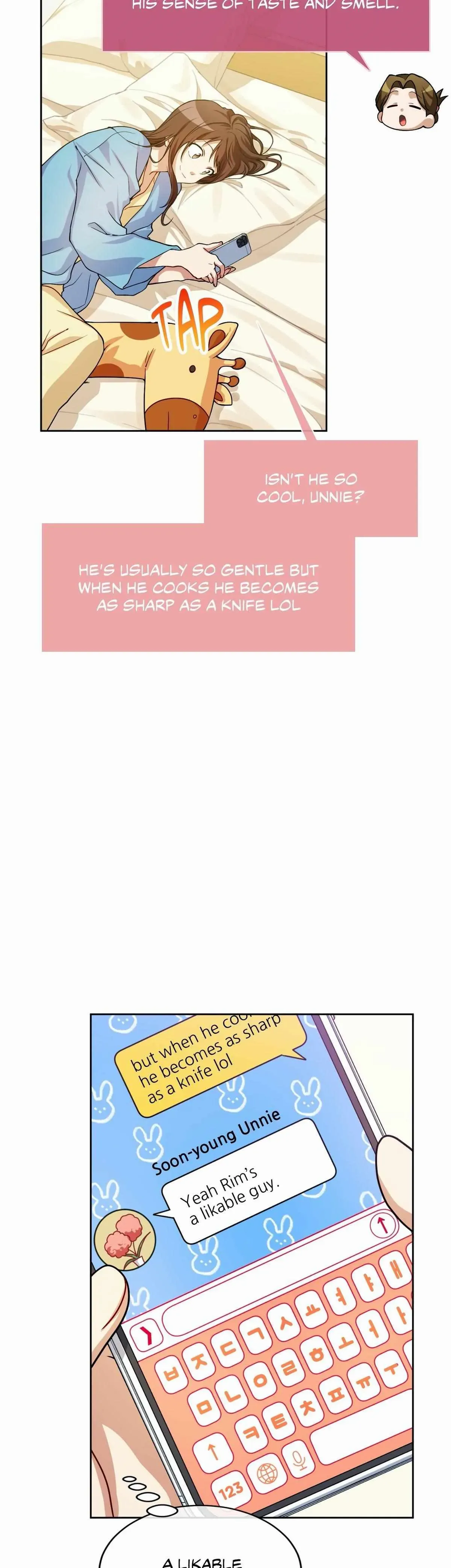 Read Eat & GO chapter 40 image 35 on Lezhin