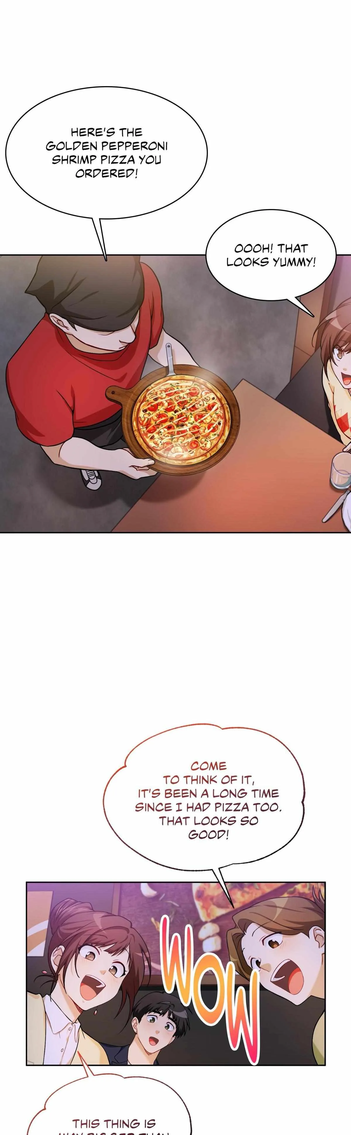 Read Eat & GO chapter 40 image 5 on Lezhin