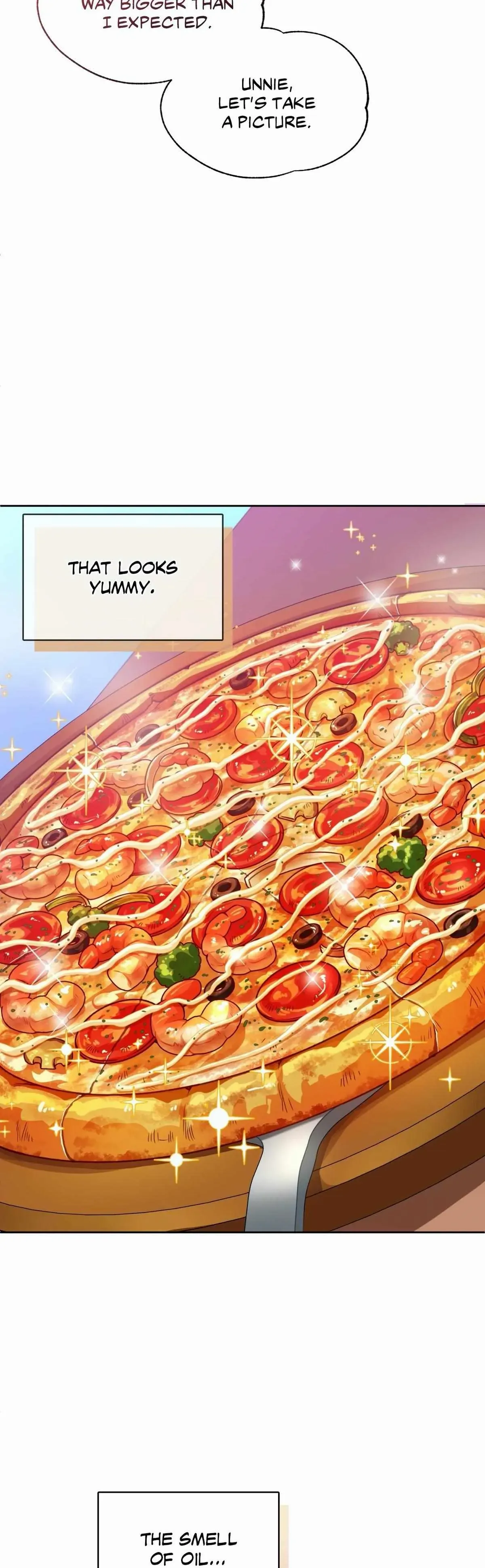 Read Eat & GO chapter 40 image 6 on Lezhin