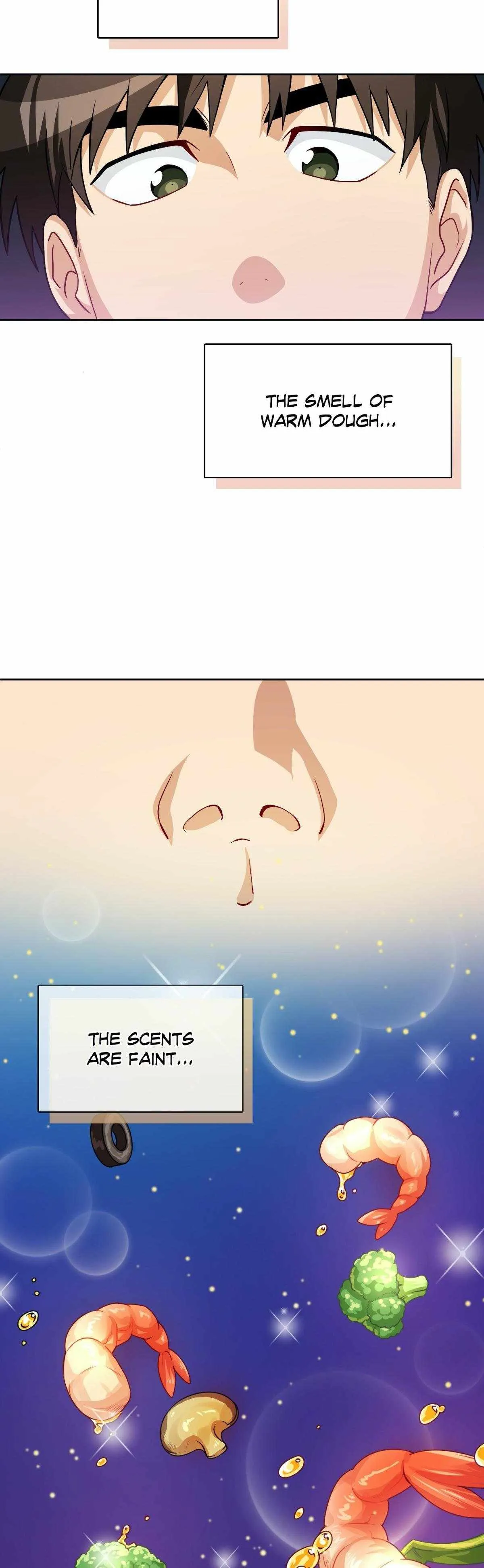 Read Eat & GO chapter 40 image 7 on Lezhin