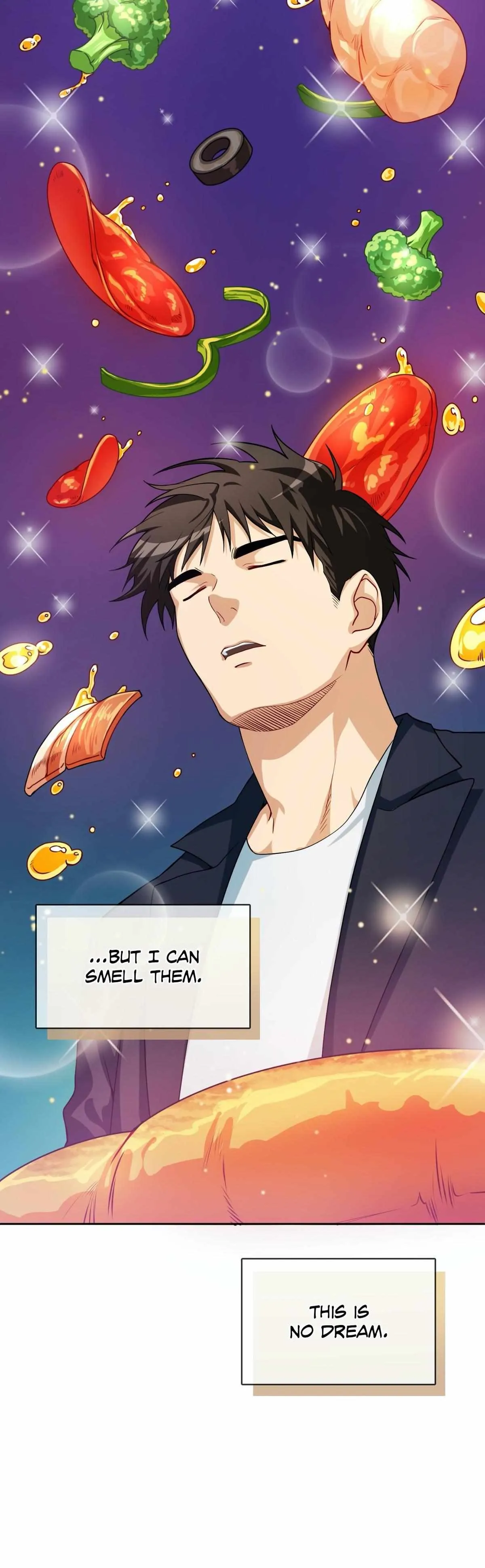 Read Eat & GO chapter 40 image 8 on Lezhin